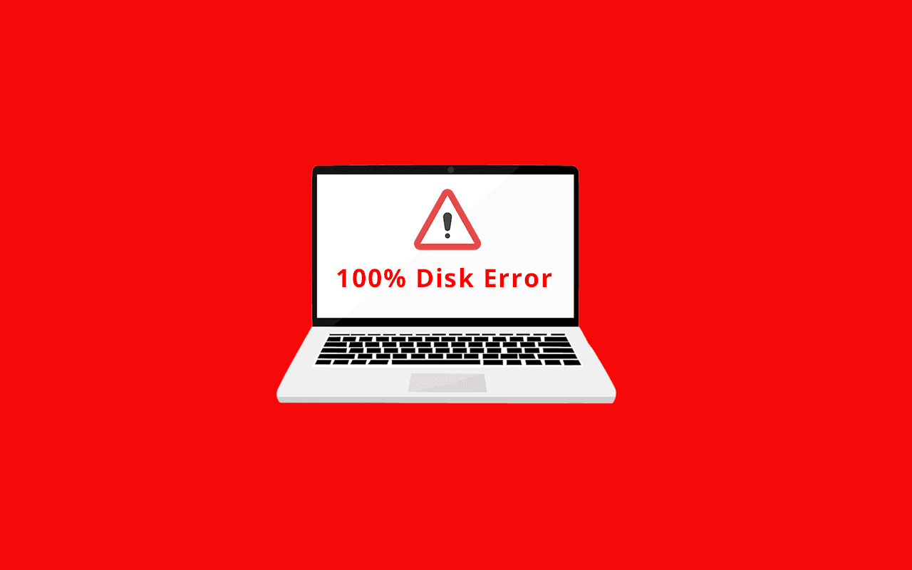 How to Solve 100% Disk Usage in a New Laptop Using Windows 10