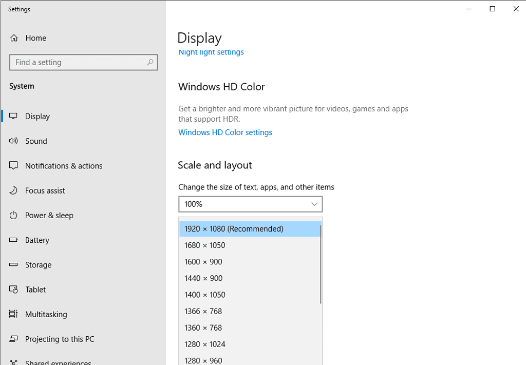 Best Ways to Check Laptop Resolution (Windows and Mac)