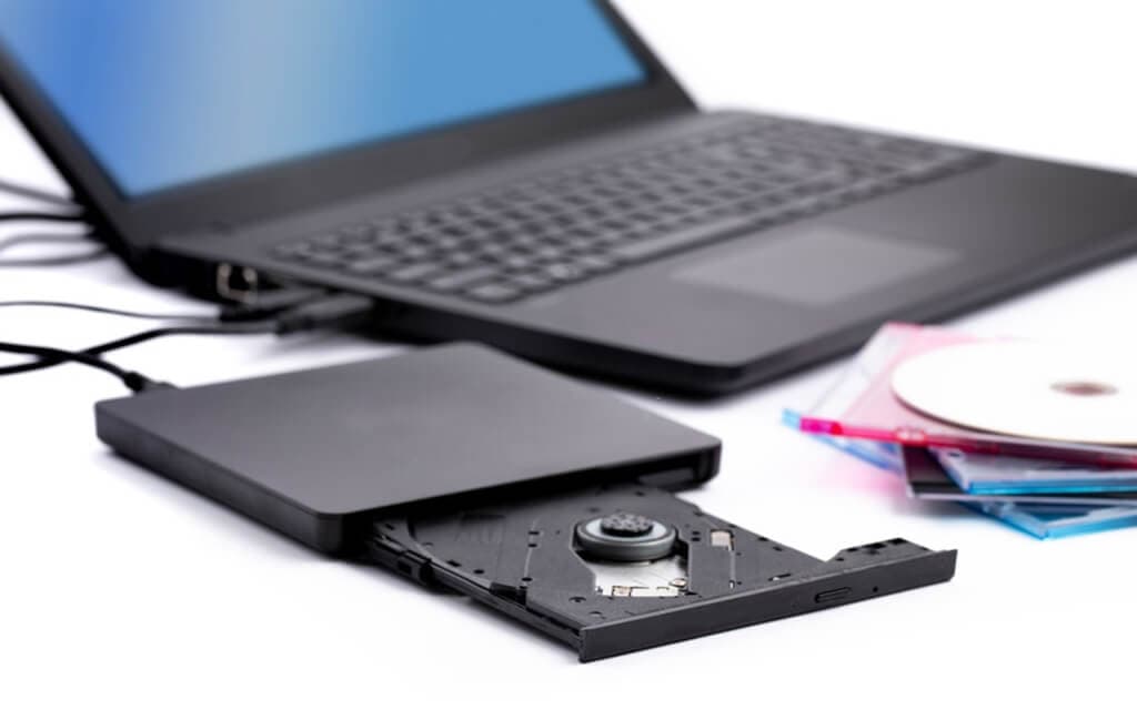 How Do I Play A CD On My Laptop?