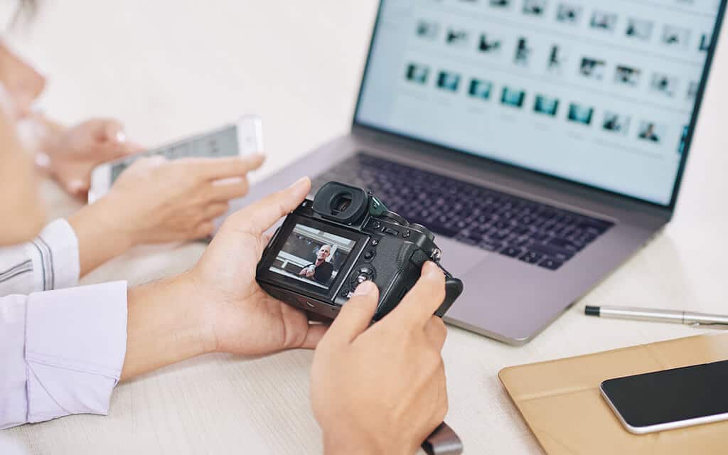 How To Transfer Photos From Phone To Laptop Without USB?