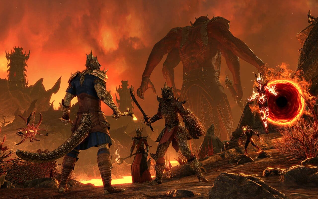 Is ESO’s New Blackwood DLC Worth Buying?