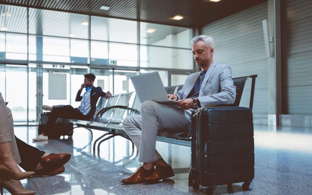 Laptop Bag in terms of Carry On Luggage