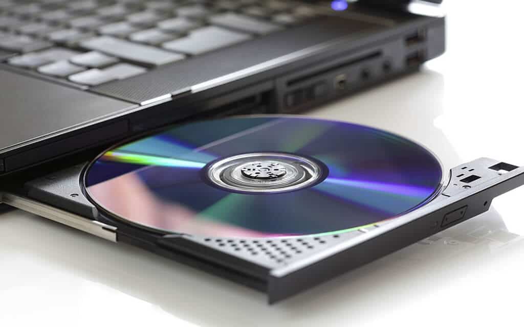 What to Do If Your Laptop Doesn’t Have a CD Drive?