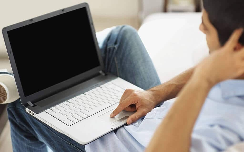 Why Does My Laptop Turns Off When Moved?