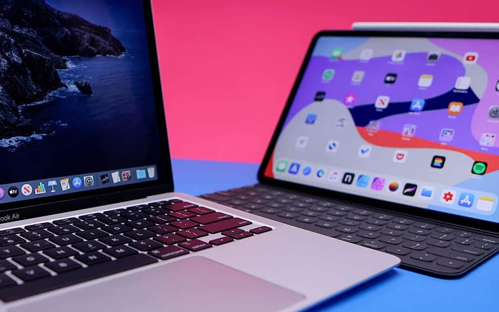 What’s the Difference Between a Laptop & a Tablet?