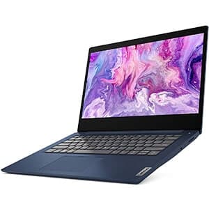 Lenovo IdeaPad 3 laptop
