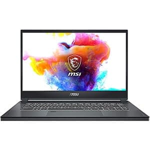 MSI Creator 15