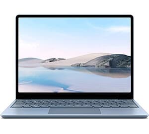 microsoft surface laptop go