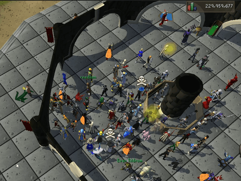old school runescape