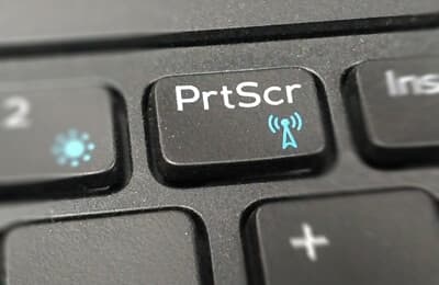 Print-screen-key