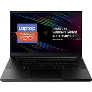 Razer Blade15 Base Gaming Laptop