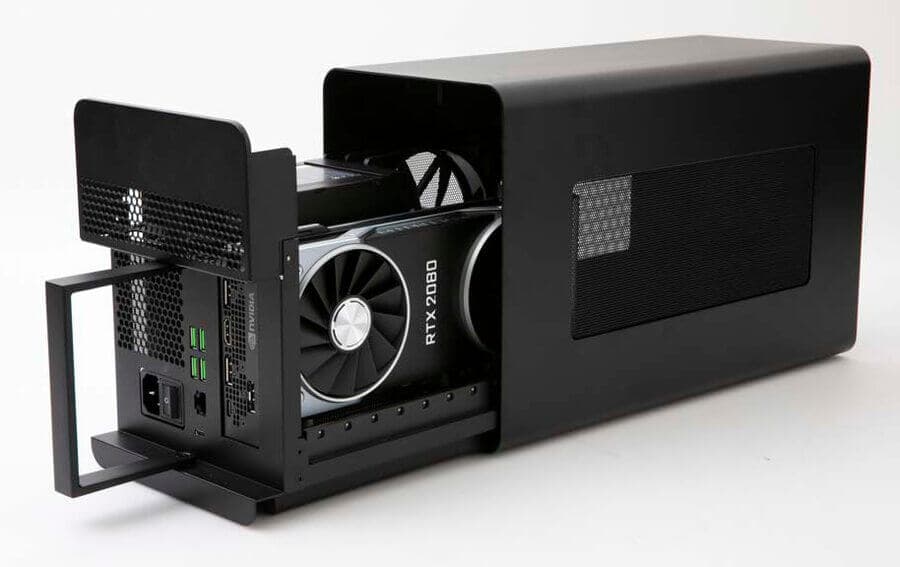 Razer Core X external GPU enclosure