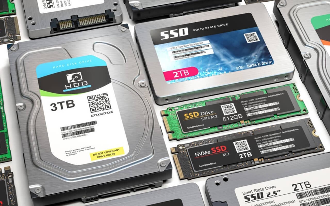 SSD vs. HDD: What’s Best for Gaming?