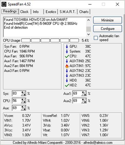 Speedfan-4.52