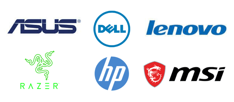 Top-gaming-laptop-brands