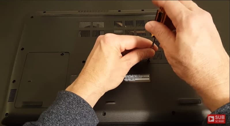 Upgrading laptop ram 10