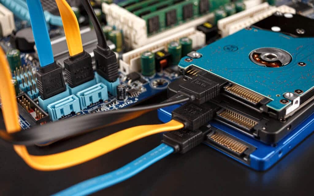 Can You Use the Laptop Hard Drive in Your Computer?