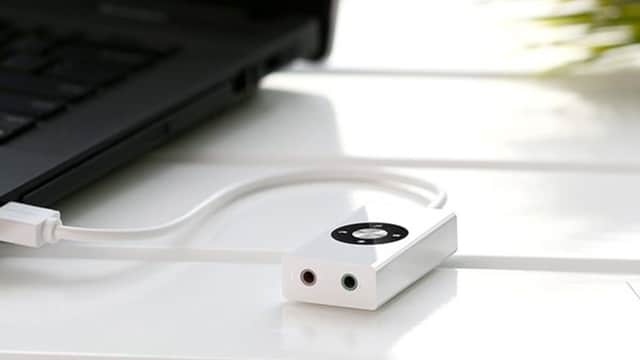What Is A USB Sound Card?