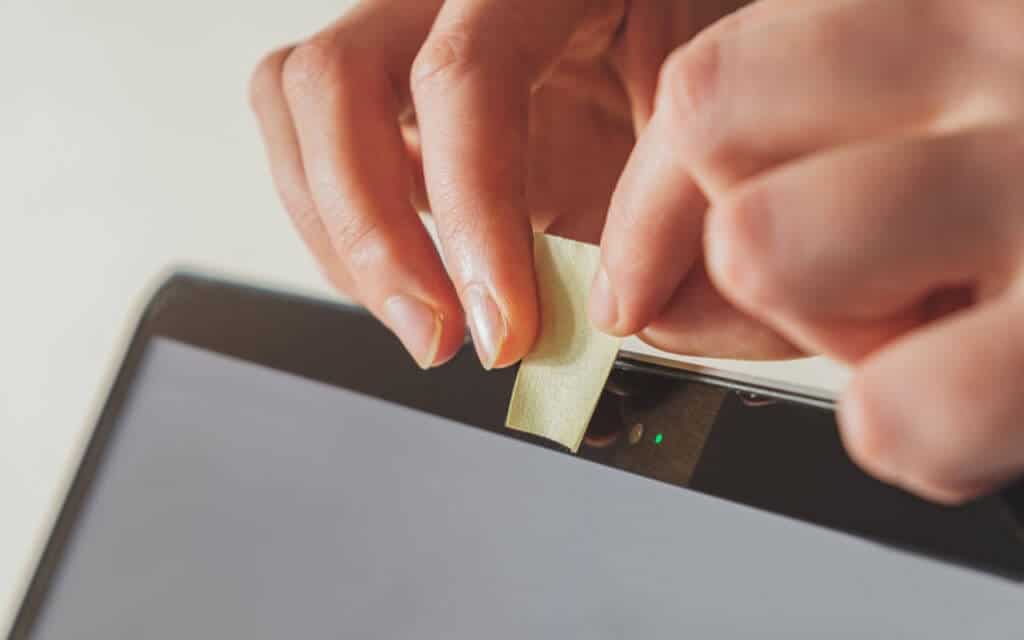 Why Do People Cover Their Laptop Camera?