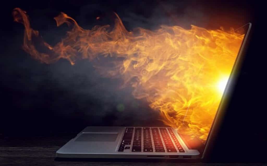 Why Does My Laptop Get So Hot? (How to Fix)