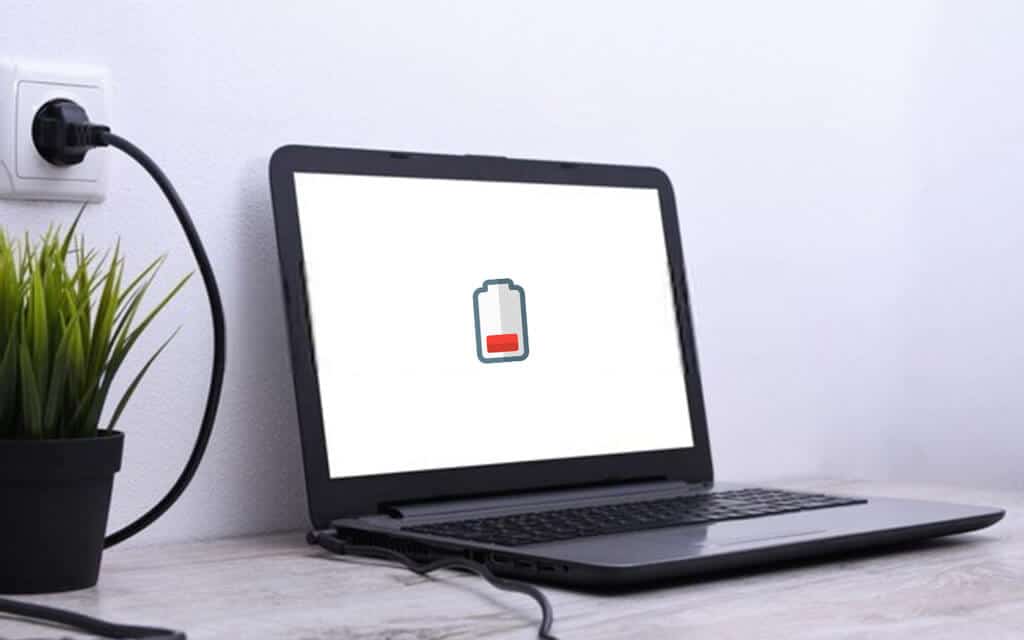 Laptop Plugged In but Not Charging? The Real Fix