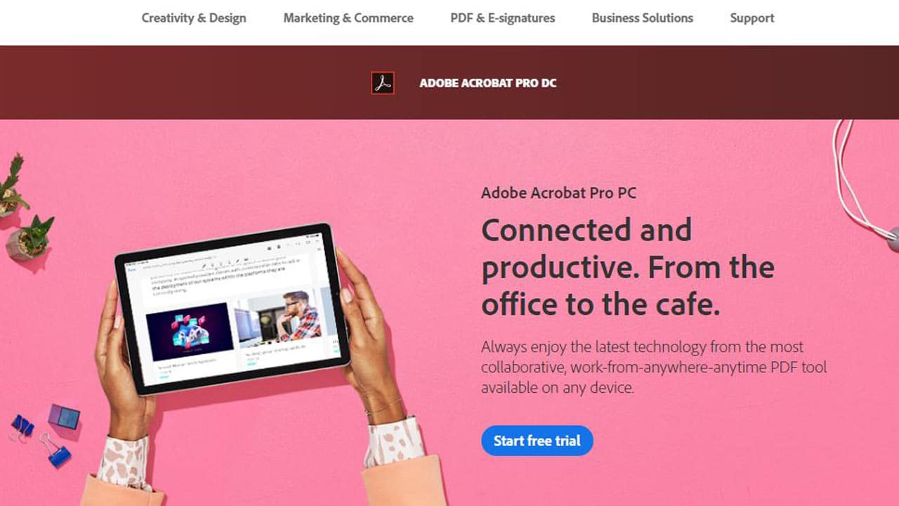 5 Best Adobe Acrobat Alternatives for 2026