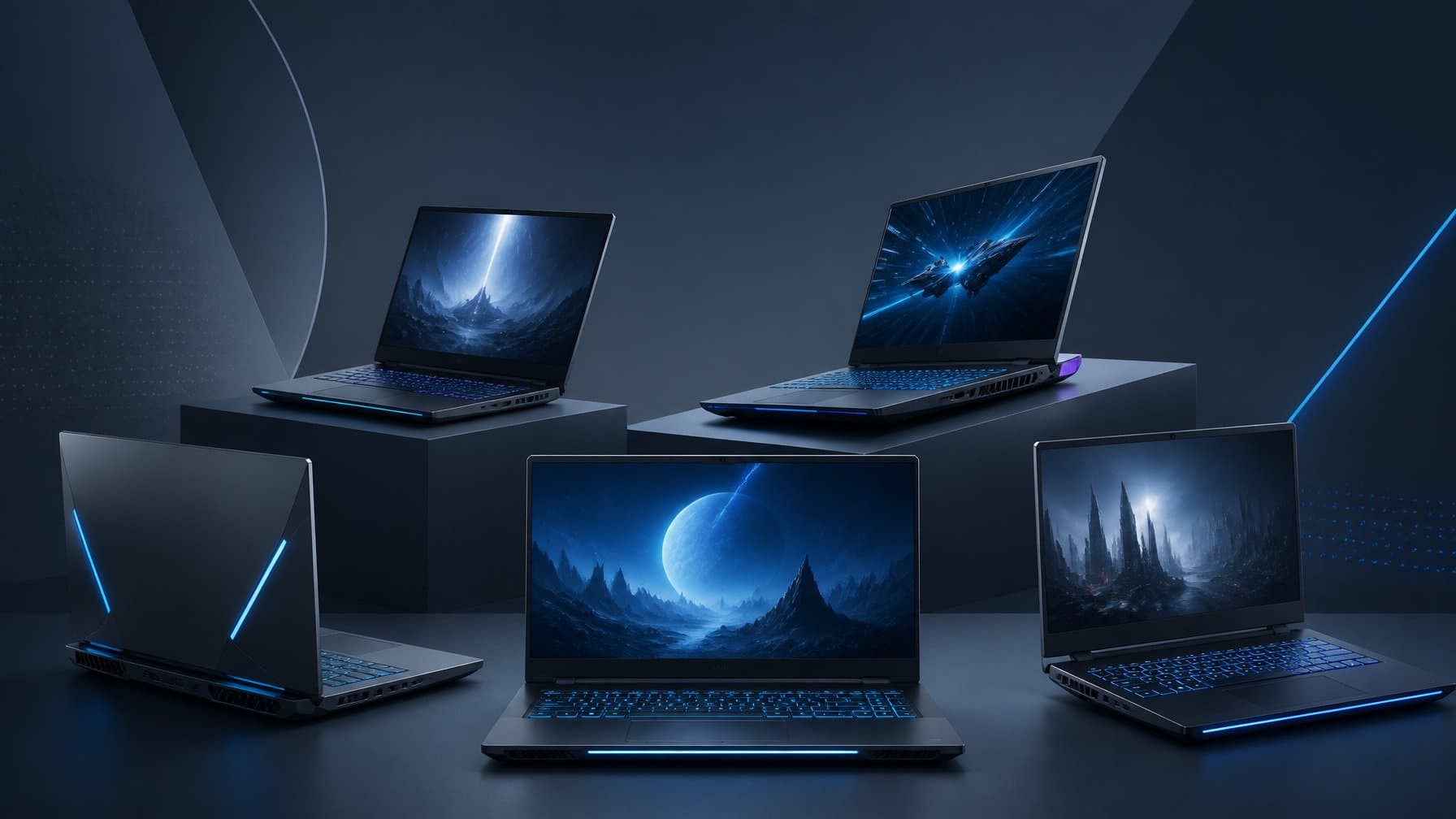 10 Best Gaming laptops in 2026
