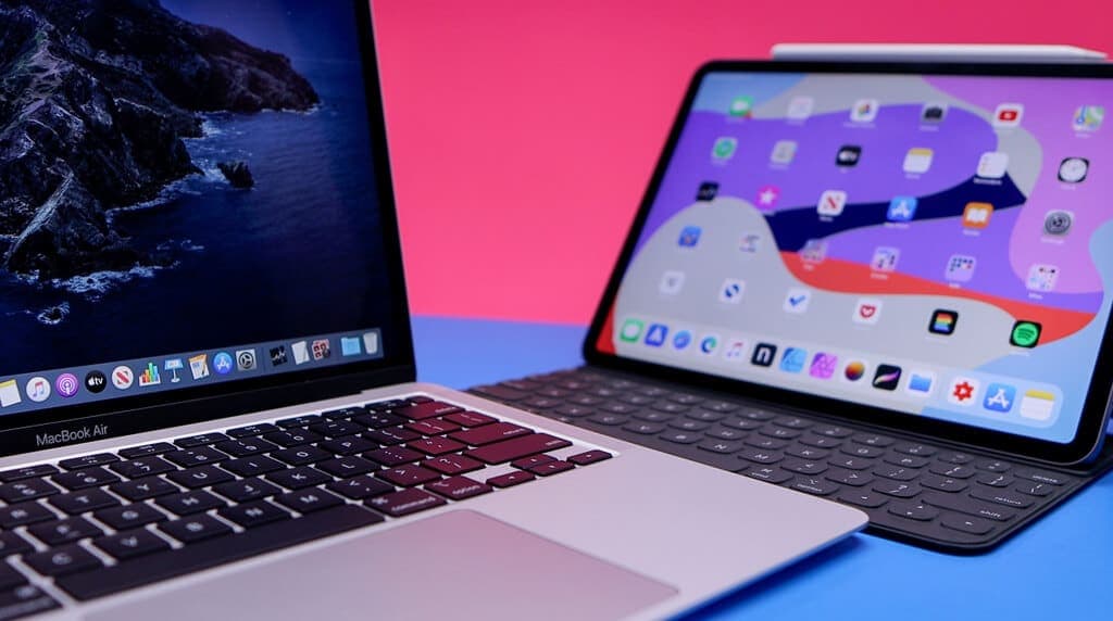 iPad for multitasking