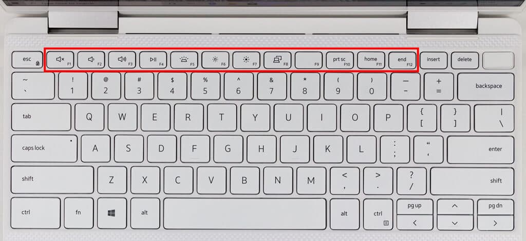 Function Keys Dn How To Use the Function (Fn) Keys on Your Laptop? | Technize