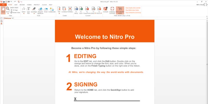 nitro-pro