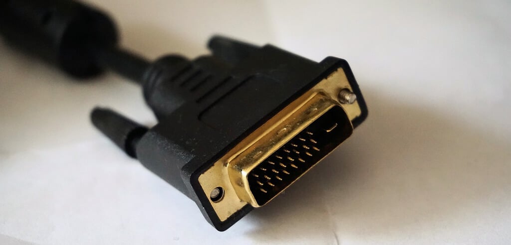 DVI cable