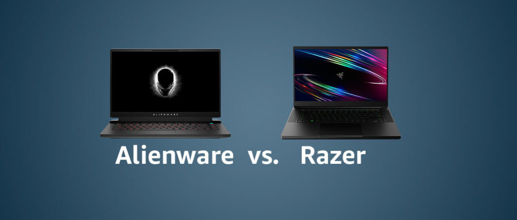 alienware vs razer