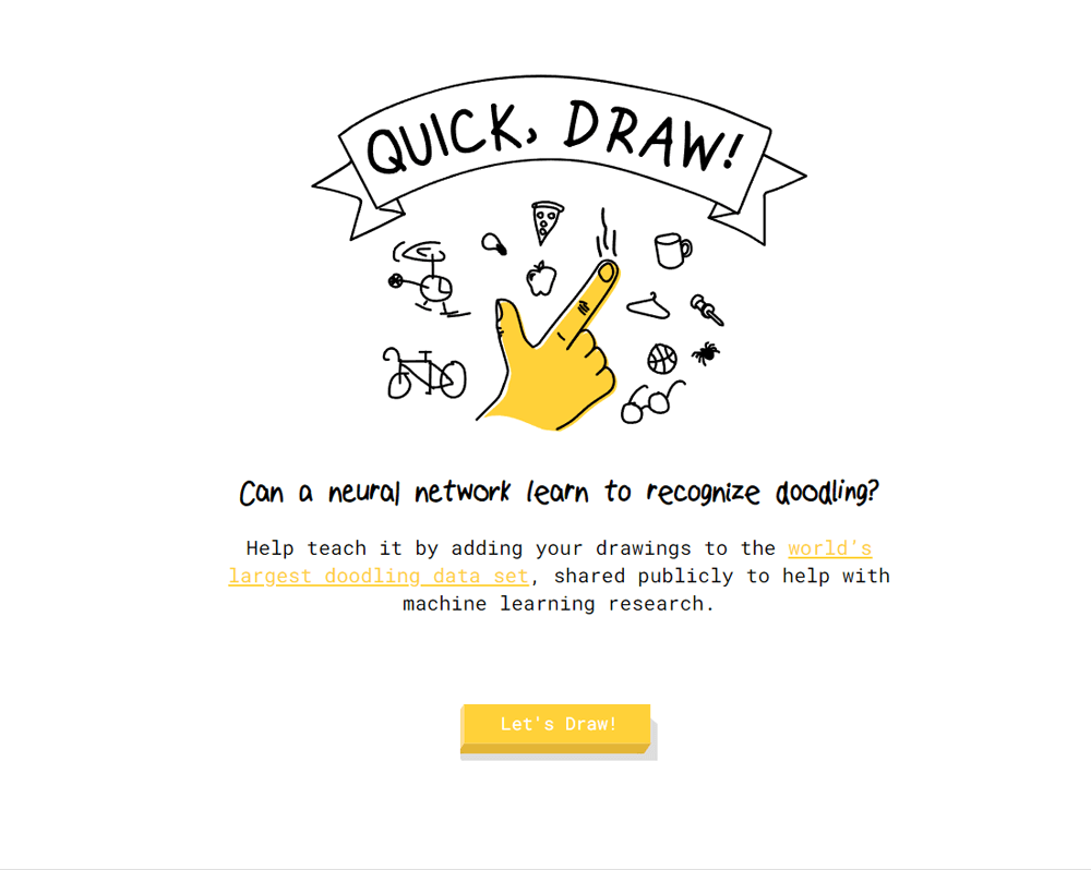google quick draw