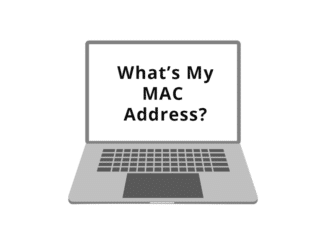 How to Find the Mac Address on Your Laptop