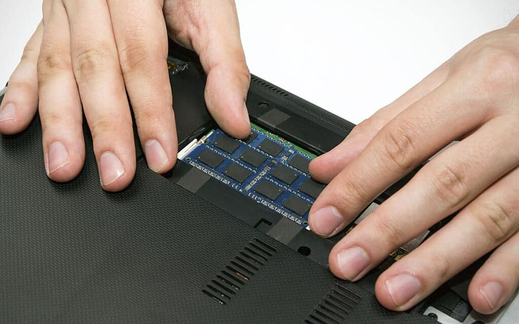 How to Upgrade a Laptop RAM