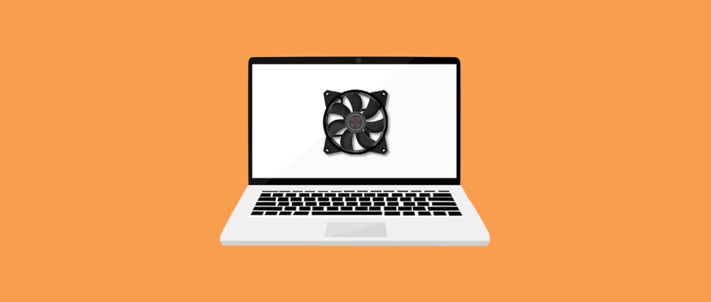 How to check if laptop fan is working