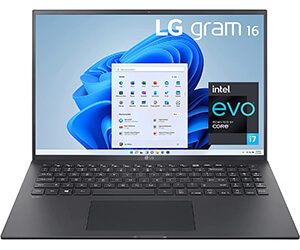 lg gram 16z90p laptop
