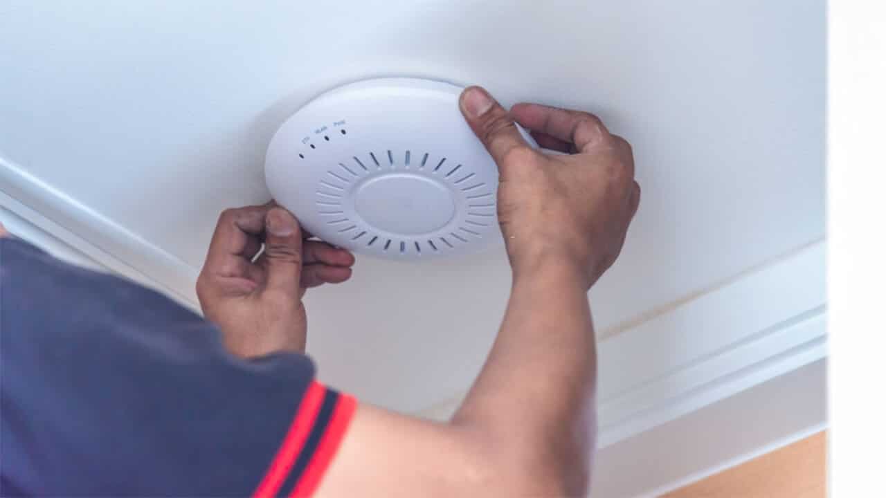 Setting Up Home Wireless Access Point