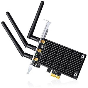 TP-Link Archer T9E AC1900 Dual Band Wireless PCI Express Adapter