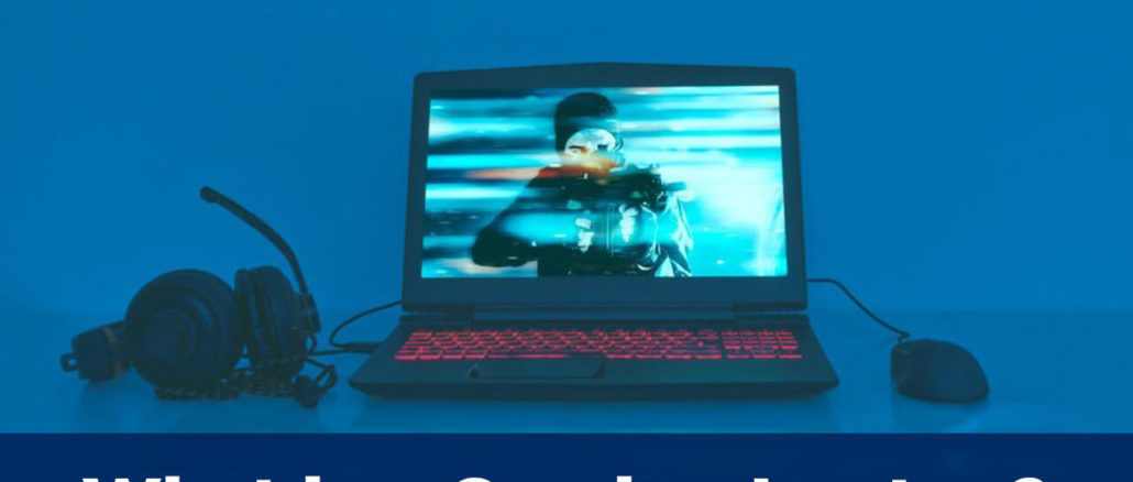 what is a gaming laptop