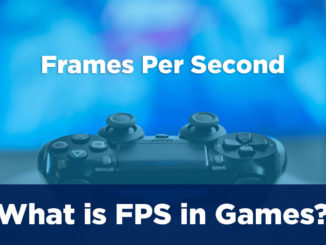 what is fps in games